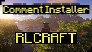 Comment installer RLCraft Facilement [upl. by Lleval224]