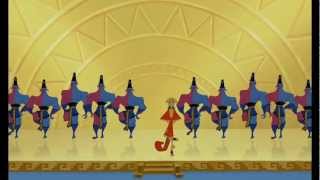 The Emperors New Groove  Kuzcos Theme Song [upl. by Jr]