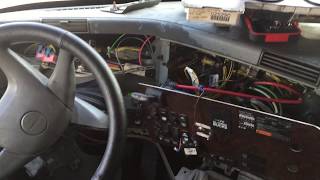 Low air pressure buzzard location and troubleshooting 2006 freightliner century class [upl. by Calla825]