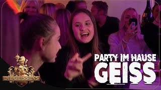 Unsere PARTY in Valberg 🥂 🧨I Die Geissens [upl. by Odele]