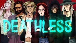 Deathless  Occult Horror Story  LIVE STREAM VERSION [upl. by Notfa]