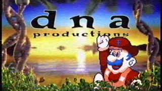 O Entertainment  DNA Productions  Nickelodeon Productions 2004 EXTREME AND SUPER RARE [upl. by Aerdno]