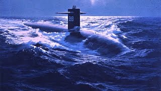 USS Thresher SSN593 documentary [upl. by Aratahc360]