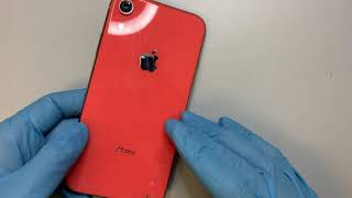 iPhone XR Screen Replacement [upl. by Andrej531]