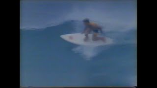 Epic surf  Stubbies 1984 from Beyond Blazing Boards [upl. by Josselyn]