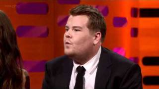 The Graham Norton Show S10E06 Jessica Biel Sarah Millican James Cordon Bradley Cooper [upl. by Soulier519]