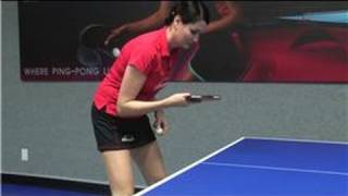 Table Tennis  How to Play Table Tennis Including Strokes [upl. by Lowe]