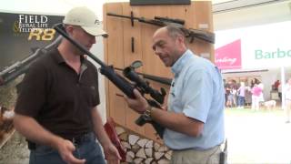 Blaser R8  Discover The Secret Speed [upl. by Wilkinson]