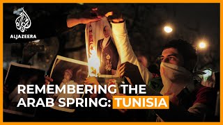 Remembering the Arab Spring Tunisia [upl. by Aicatsal629]