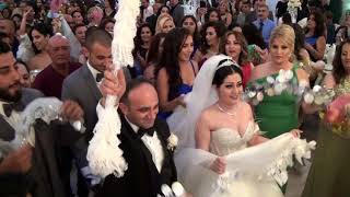 Part 2 Assyrian Wedding Ashour amp Basma July21 [upl. by Clyte]