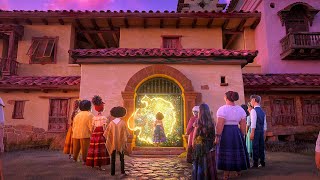 Disney Encanto Ending Scene  Encanto 2021 [upl. by Iago]