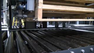 Wulftec Pallet handling solutions  Pallet Dispenser [upl. by Rennoc]