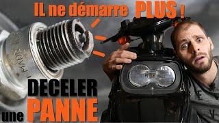 Il ne démarre PLUS  😥 TROUVER une PANNE  🔧 [upl. by Eynaffit]