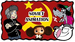 History of Russian Animation [upl. by Audri]