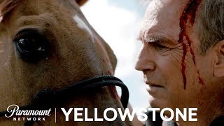 See How It All Began Yellowstone Season 1 Opening Scene  Paramount Network [upl. by Paloma]