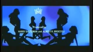 On Her Majestys Secret Service 1969 Opening Titles [upl. by Atirat]