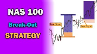 Nasdaq Indicators  Nasdaq trading Strategy 2021  Nas100 Strategy  nas100 strategy Profitable [upl. by Aihtak]