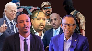 Prof Faysal Rooble  Waraysi Xiiso badan Arrimaha Ethiopia DDS ONLF iyo waliba Abiye Ahmed Qalad [upl. by Phiona448]