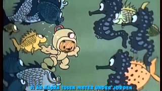 Bamse Och Den SWEDiSH [upl. by Norvun]