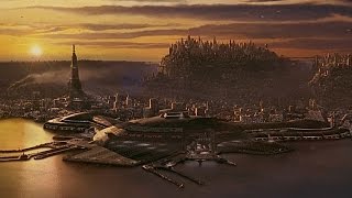 Top 10 Futuristic Movie Cities [upl. by Jaffe]