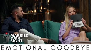 Married At First Sight Australia Season 10 Episode 17  Recap  Review [upl. by Eciened718]