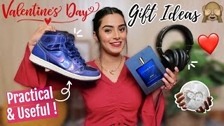 5 PERFECT Gift Ideas for Him  VALENTINE’S DAY 2021 Gifts  Things Ive Actually Gifted My Boyfriend [upl. by Enitsua704]