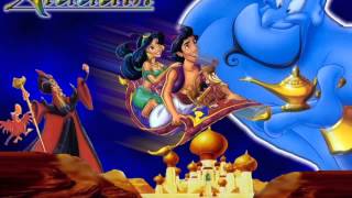 Childrens Stories  Aladdin  Storyteller Version [upl. by Amhser]