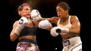 Laila Ali Best Knockouts  Highlights [upl. by Viveca]