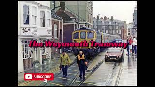 Weymouth Tramway [upl. by Yerffoeg426]