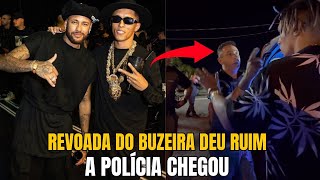 BUZEIRA FAZENDO REVOADA DEU RUIM A POLÍCIA CHEGOU 😬 [upl. by Girish]