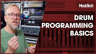 Cubase Tutorials Drum Programming Basics [upl. by Edrick]