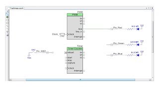 PSoC 101 Lesson 9 Timer [upl. by Prudence]