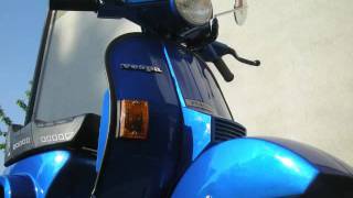 Restauro vespa pk 50 s [upl. by Dearr]