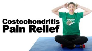 Costochondritis Treatment  Ask Doctor Jo [upl. by Riane]