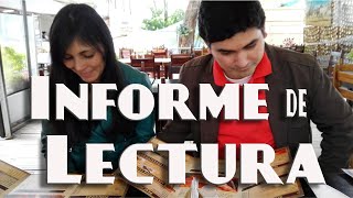 Cómo elaborar un informe de lectura [upl. by Annia805]