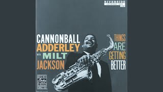 Cannonball Adderley  Gemini Ecstasy [upl. by Ocinemod]