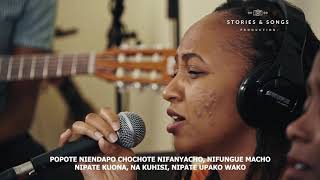 Naomba  Wanjira Mathai Cover [upl. by Enaud]