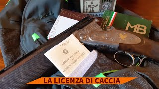 Licenza di caccia come prepararsi all’esame [upl. by Mialliw]