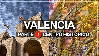 ➤ qué hacer en VALENCIA 🇪🇸  parte 12 108 [upl. by Drawyeh]