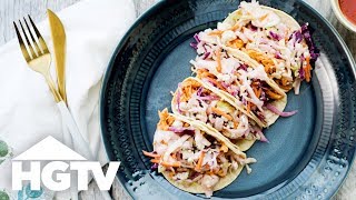 5 Days of Rotisserie Chicken Recipes  HGTV [upl. by Reifinnej]