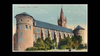 Königsberger Schloss Royal Königsberg Castle Королевский замок [upl. by Dirrej]