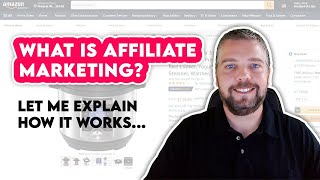 What is Affiliate Marketing In 2023 How Affiliate Marketing Works Explained [upl. by Aleakcim]