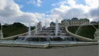 Wien HE Schloss Schönbrunn Belvedere [upl. by Kragh337]