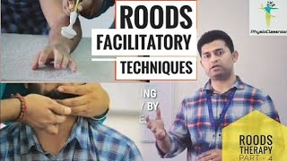 ROODS FACILITATORY TECHNIQUES PART4 VIDEO NO 6 [upl. by Appilihp]