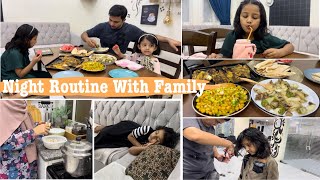 നട്ടപ്പാതിരാ Routine കാണലോ🙄Unexpected Hospital 🙁Evening To Night Food Routine Fish Grill  Barbecue [upl. by Oknuj]