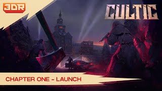 CULTIC Chapter One  Launch Trailer [upl. by Osyth]