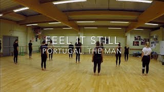 Feel It Still  Jazz beginner choreography [upl. by Levinson]