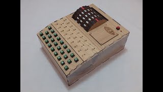 Making an Enigma machine [upl. by Engud]