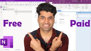 OneNote vs OneNote for Windows 10 [upl. by Neeliak]