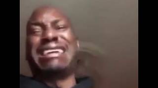 Tyrese Crying Video About Custody of His Daughter and Child Support [upl. by Artamas]